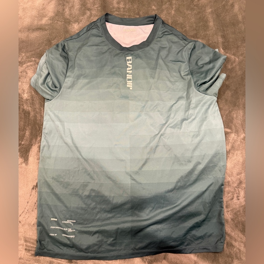 Bandit running tee